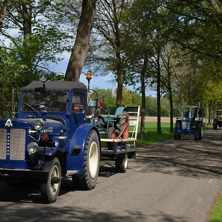 Het Achterhoeks Voorrecht Holiday home Aalten