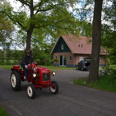 Het Achterhoeks Voorrecht Holiday home *