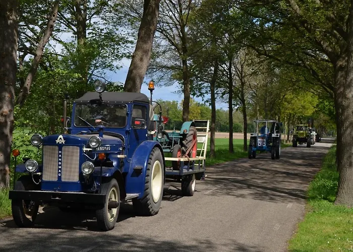 Het Achterhoeks Voorrecht 度假居 阿尔滕