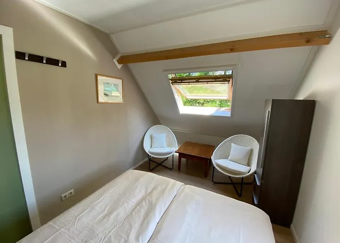 Het Achterhoeks Voorrecht 度假居