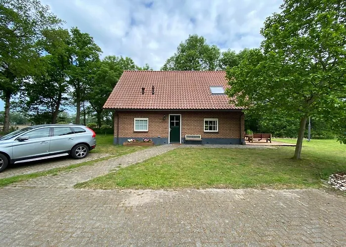 度假居 Het Achterhoeks Voorrecht 阿尔滕