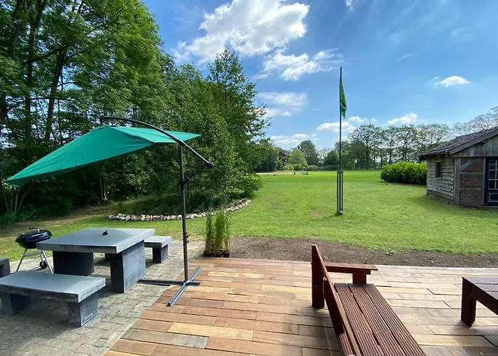 Het Achterhoeks Voorrecht 度假居 *