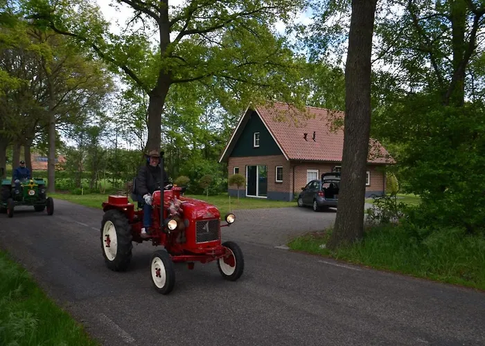 Het Achterhoeks Voorrecht 度假居 *