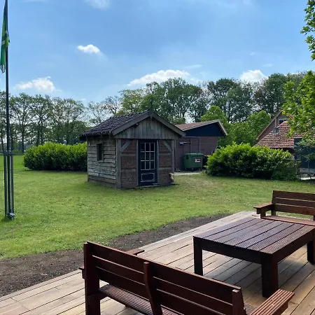 Het Achterhoeks Voorrecht 別荘 *