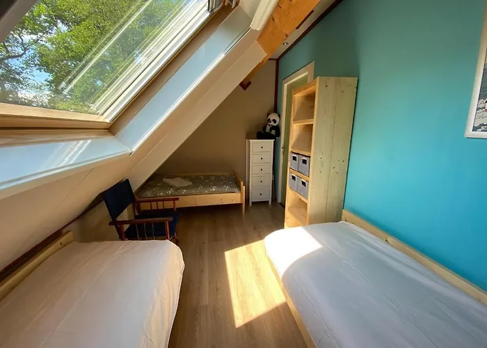 Prázdninový dům Het Achterhoeks Voorrecht