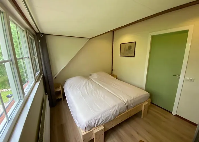 Het Achterhoeks Voorrecht Prázdninový dům *